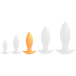 TheAssGasm Plug silicone Magnus L 16 x 6cm